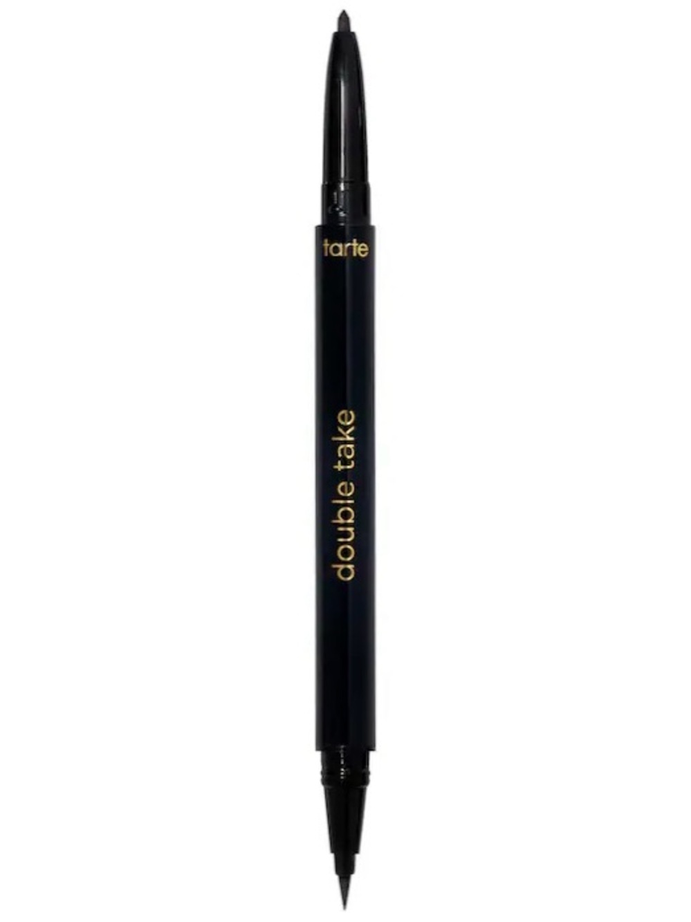 Tarte Black Double Take Liquid & Gel Pencil Eyeliner